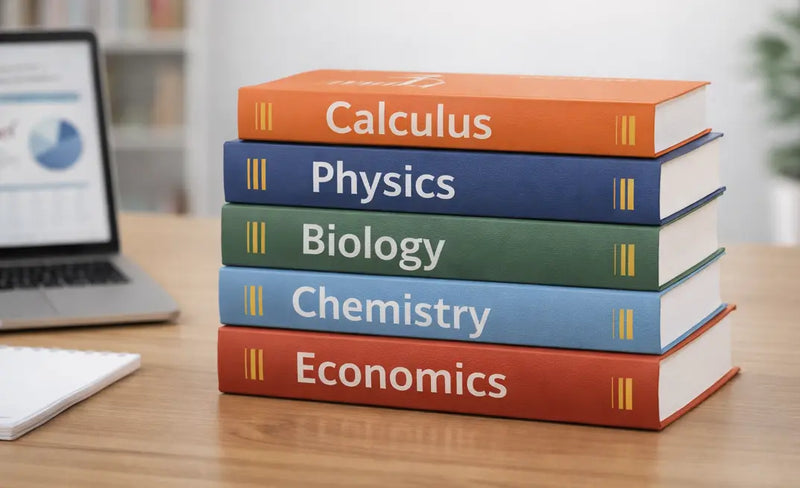 Academic Textbooks Books Cart Online
