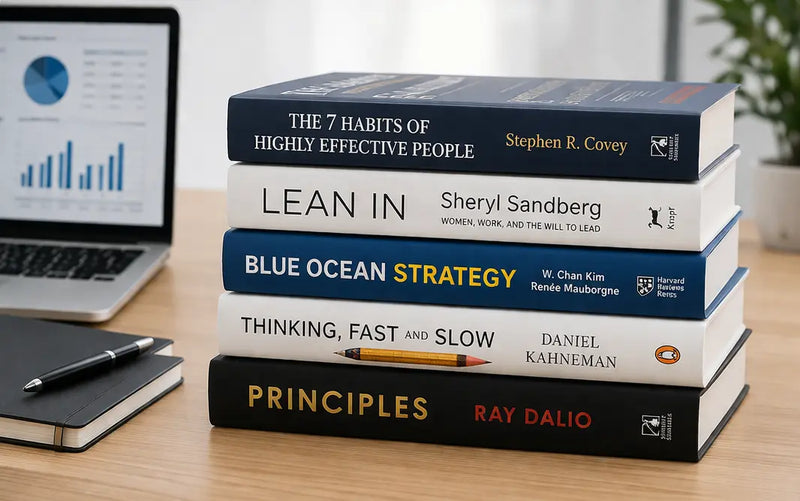 Business & Management Books Cart Online