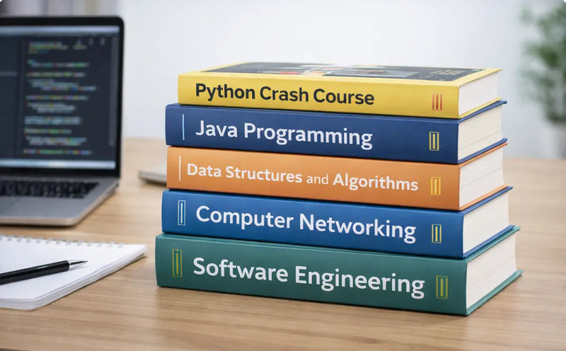 Computer Science & IT Books Cart Online