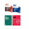 Building & Fire Code Essentials Bundle – IBC 2021, IFC 2021, NEC 2023, NFPA 101 2024 – Full Compliance Code Set – (PB) – Engi