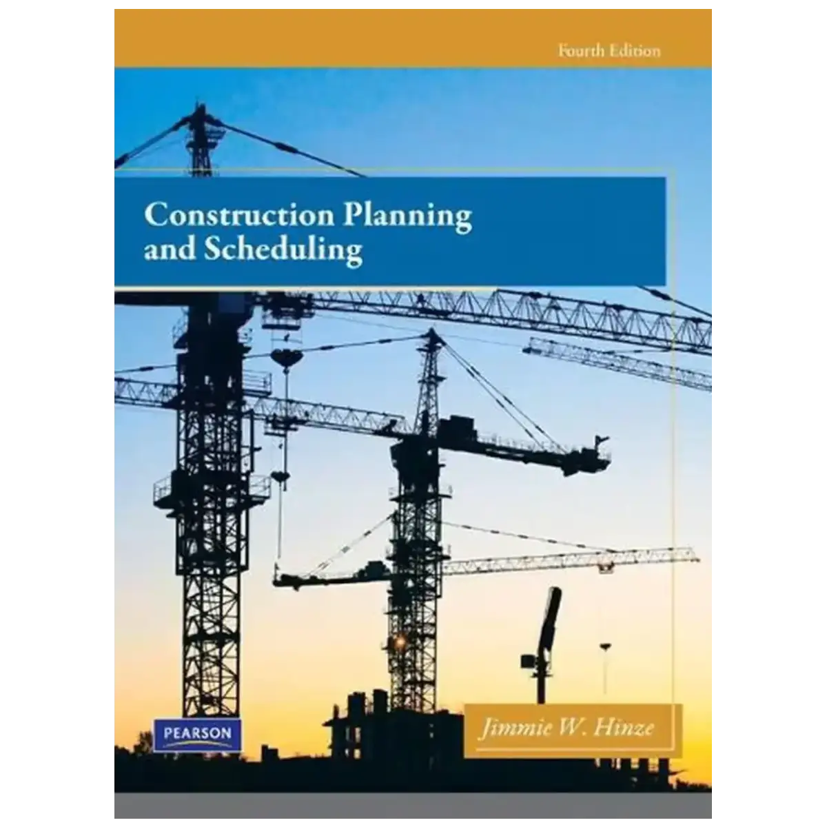 Construction Planning and Scheduling – ISBN: 9780132473989 – (HB) – Business & Management book from BooksCartOnline