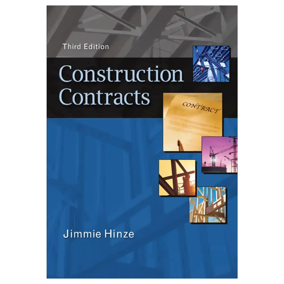 Construction Contracts 3rd Edition – Hardcover – ISBN: 9780073397856 – Education book from BooksCartOnline