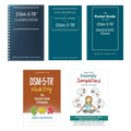 DSM – 5 – TR Complete Toolkit: APA Spiral Classification + Desk Reference + Diagnostic Exam Pocket Guide + Morrison Made Easy