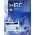 2024 International Building Code – Paperback – ISBN: 9781959851608 – (IBC) – Medical & Health book from BooksCartOnline