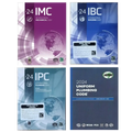 Complete 2024 Building & Fire Standards Bundle (IBC 2024 + IMC 2024 + IPC 2024 + UPC 2024) – (PB) – Engineering & Technology 