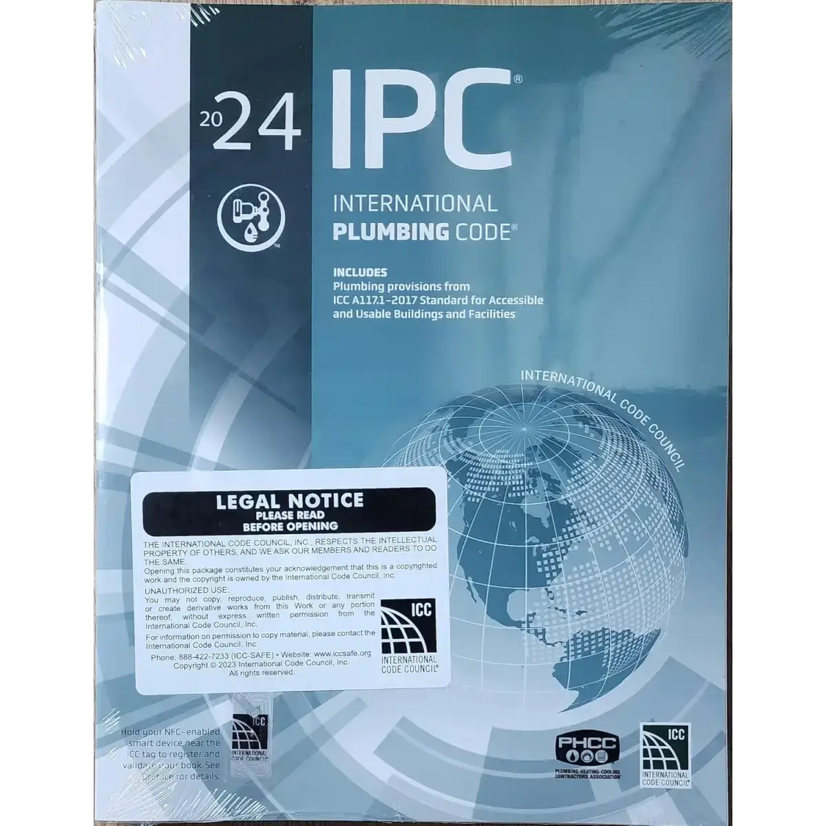 2024 International Plumbing Code – Paperback – ISBN: 9781959851738 – (IPC) – Engineering & Technology book from BooksCartOnli