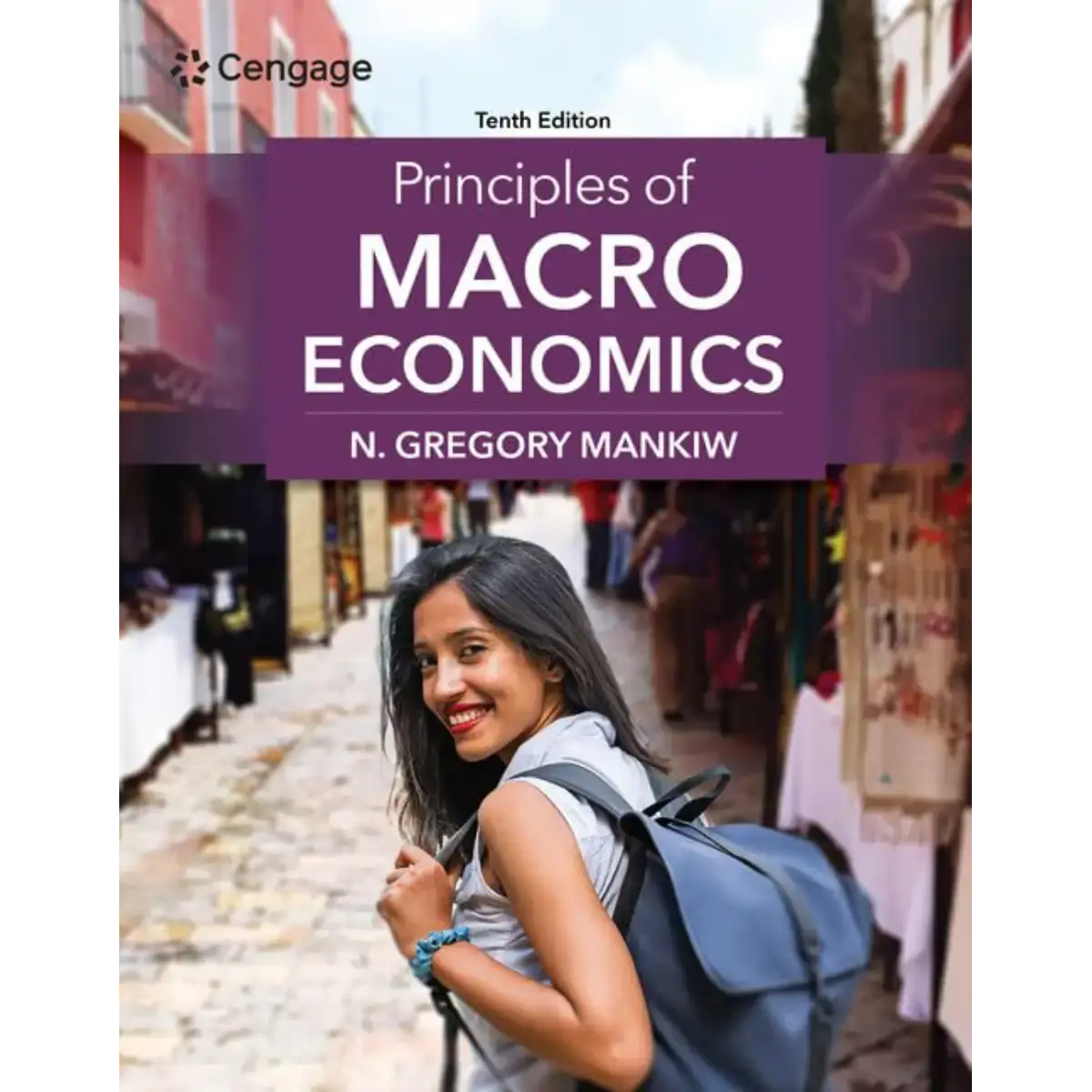 Principles of Macroeconomics 10th Edition – PB – Education book from BooksCartOnline