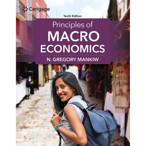 Principles of Macroeconomics 10th Edition – PB – Education book from BooksCartOnline