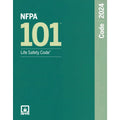 NFPA 101, Life Safety Code (2024) – (Paperback) – ISBN: 9781455930562 – Medical & Health book from BooksCartOnline