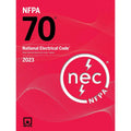NFPA 70, National Electrical Code (NEC), 2023 Edition – Spiralbound – Engineering & Technology book from BooksCartOnline