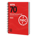 2023 NFPA 70 National Electrical Code Spiral