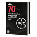 2023 NFPA 70 National Electrical Code Handbook