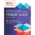 A Guide to the Project Management Body of Knowledge (PMBOK® Guide) – Seventh Edition – Spiralbound – Business & Management bo