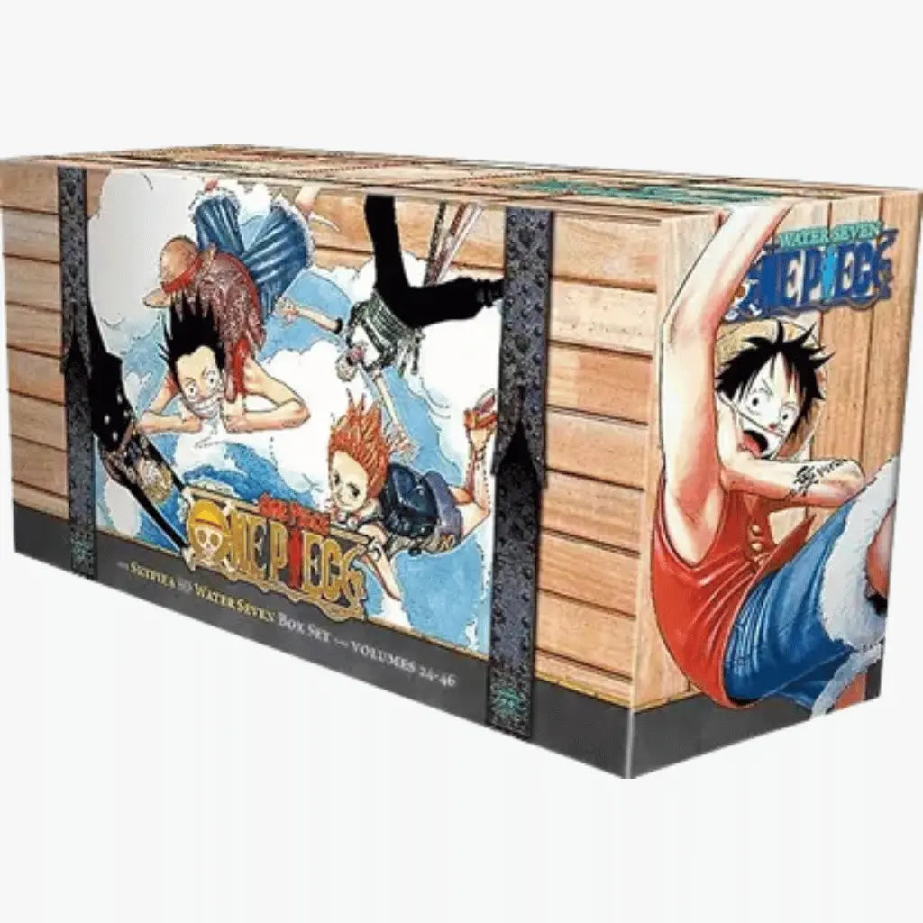 One Piece Box Set 2