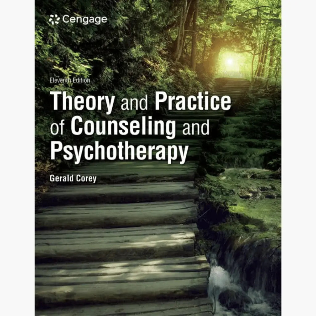 Theory and Practice of Counseling