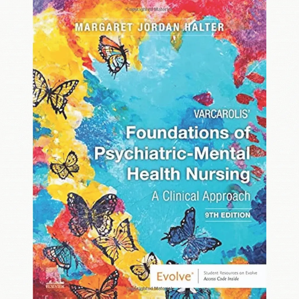 Varcarolis' Foundations of Psychiatric