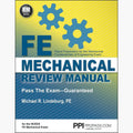 PPI’s FE Mechanical Review Manual