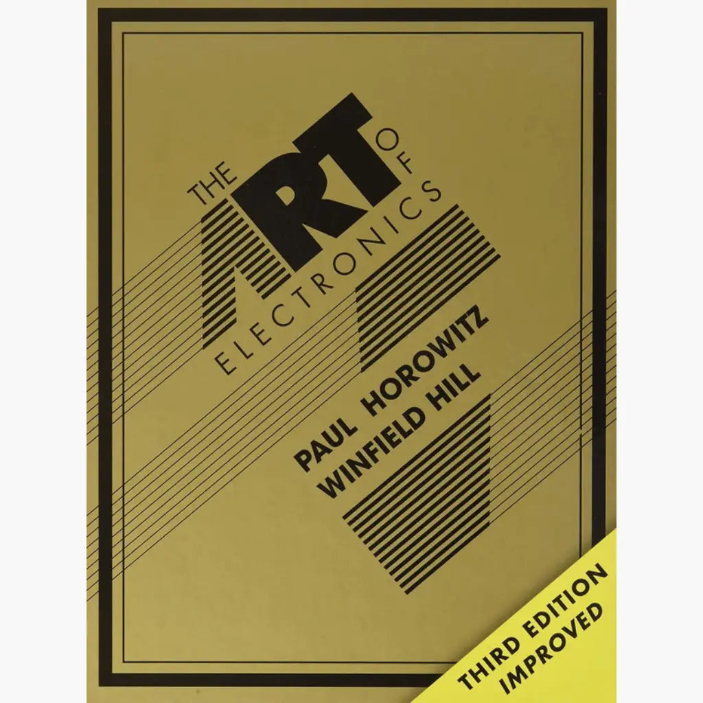 The Art of Electronics 3rd Edition