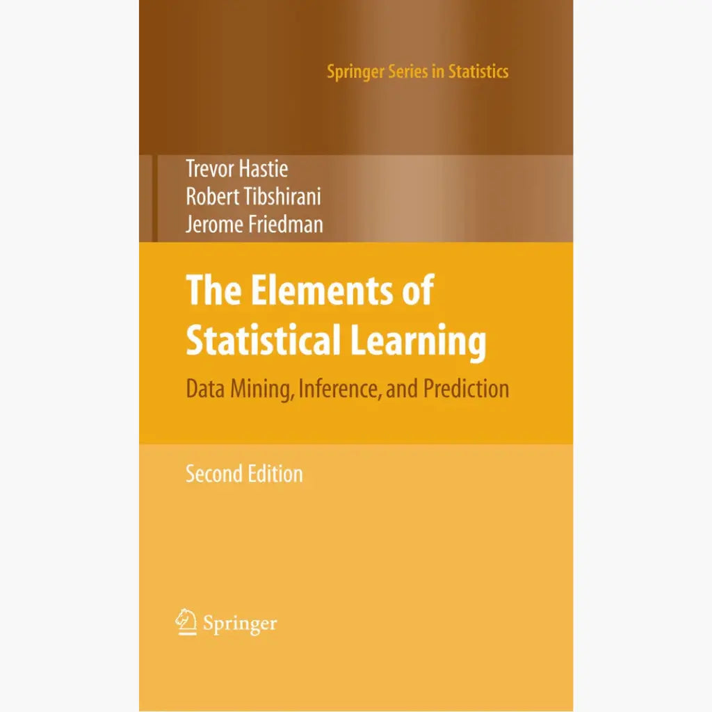 The Elements of Statistical Learning