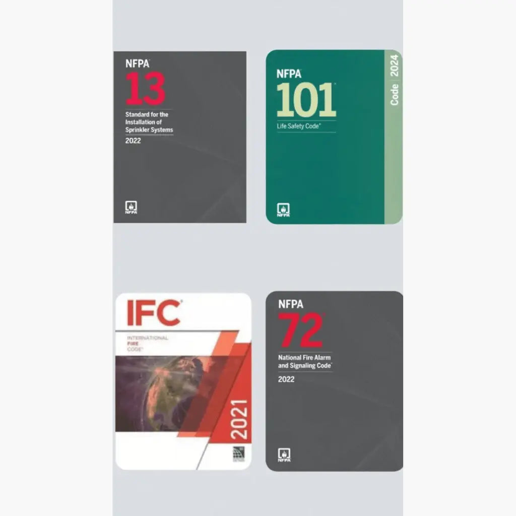 Fire Protection & Life Safety Bundle