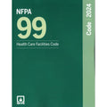 NFPA 99, Health Care Facilties Code 2024