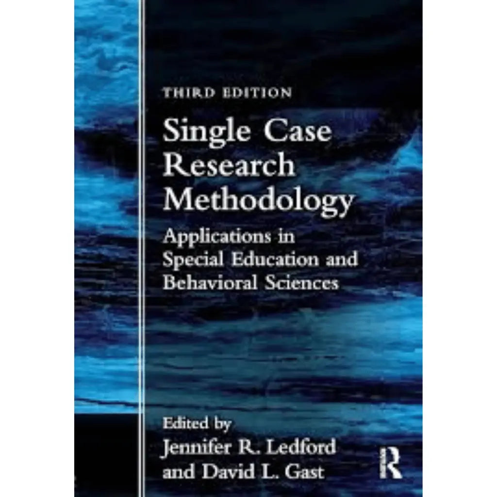 Single Case Research Methodology