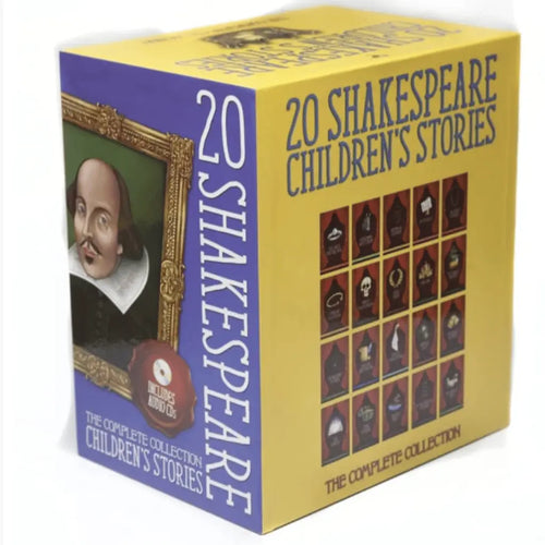 20 Children's Shakespeare