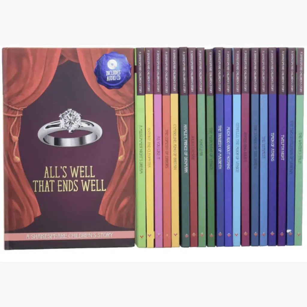 20 Children's Shakespeare