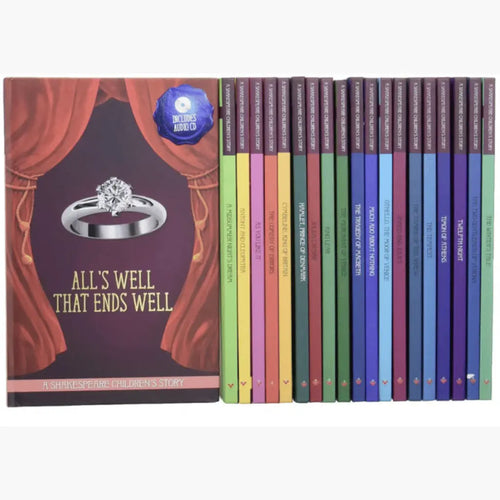20 Children's Shakespeare
