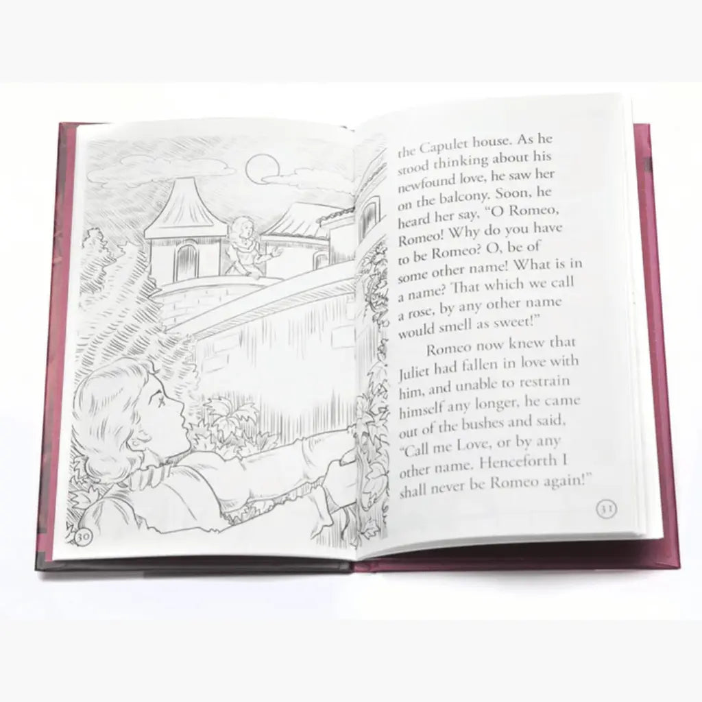 20 Children's Shakespeare