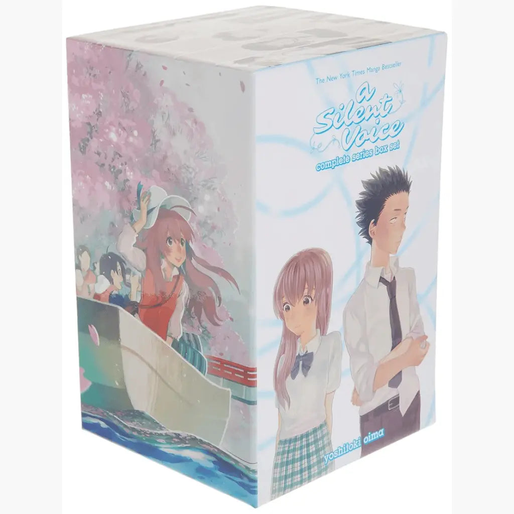 A Silent Voice Complete Series Box Set