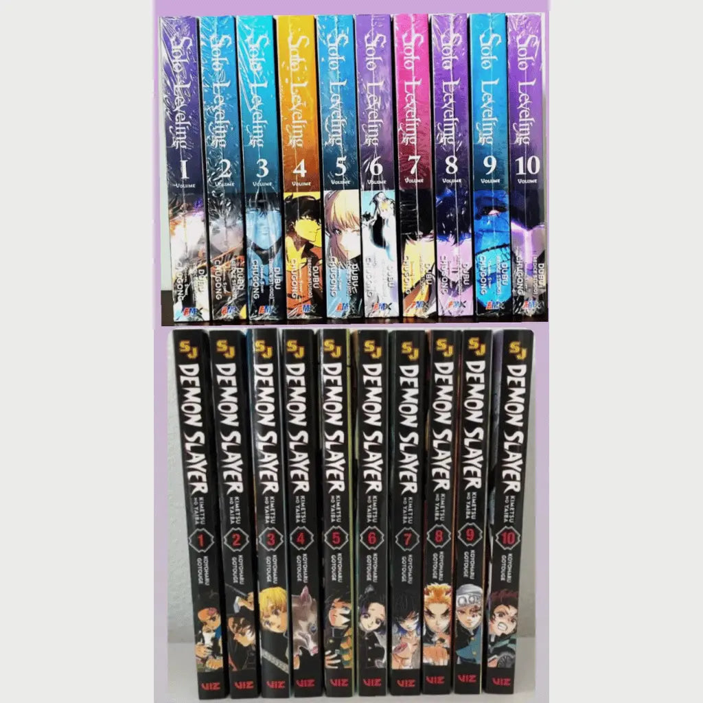 Action Hit Manga Bundle
