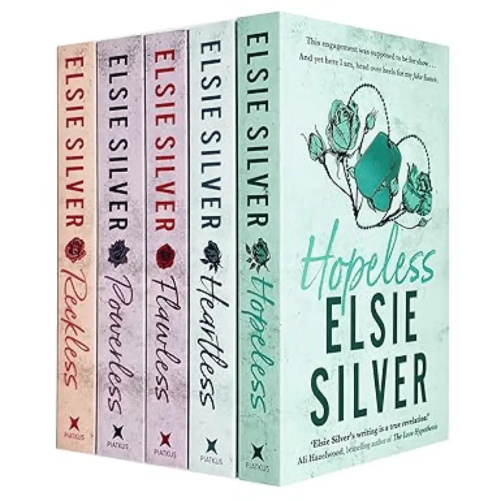Chestnut Springs Series Elsie Silver 5