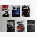 Dark Verse Series: 6-Book