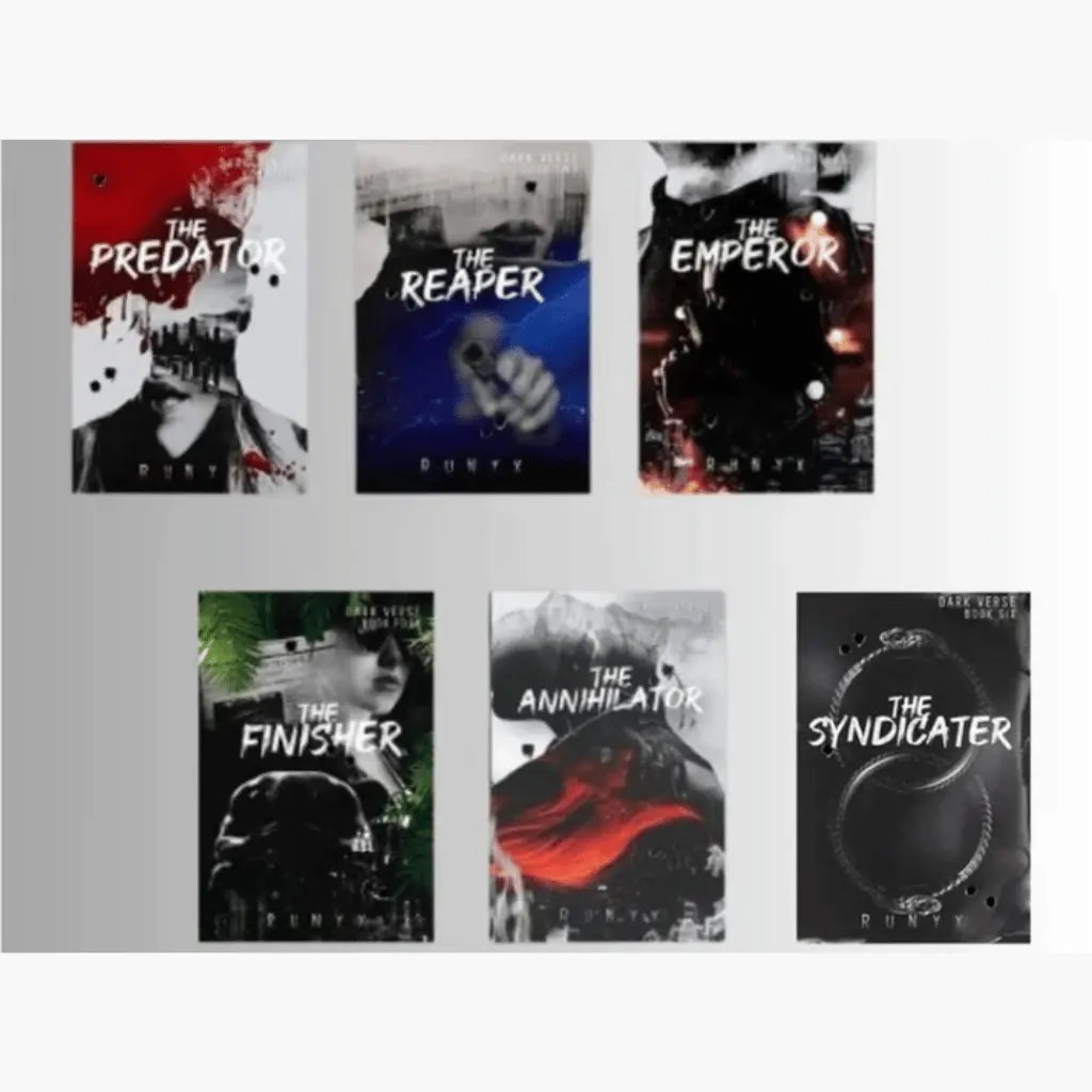 Dark Verse Series: 6-Book
