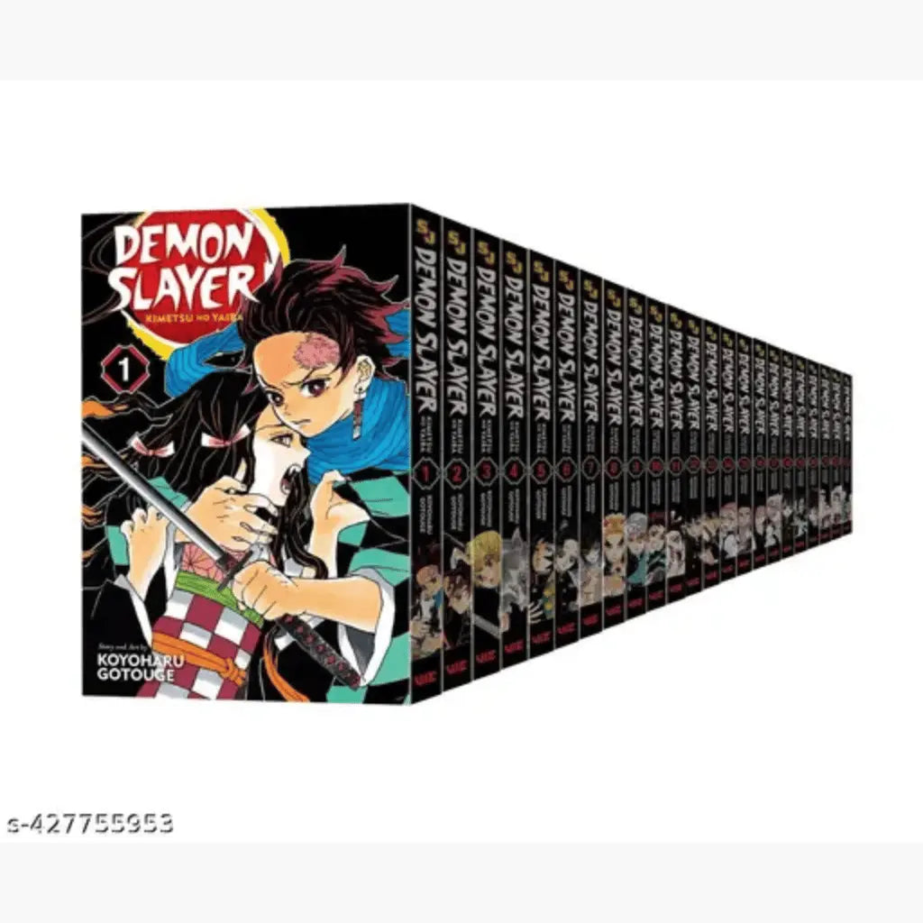 Demon Slayer: Kimetsu no Yaiba