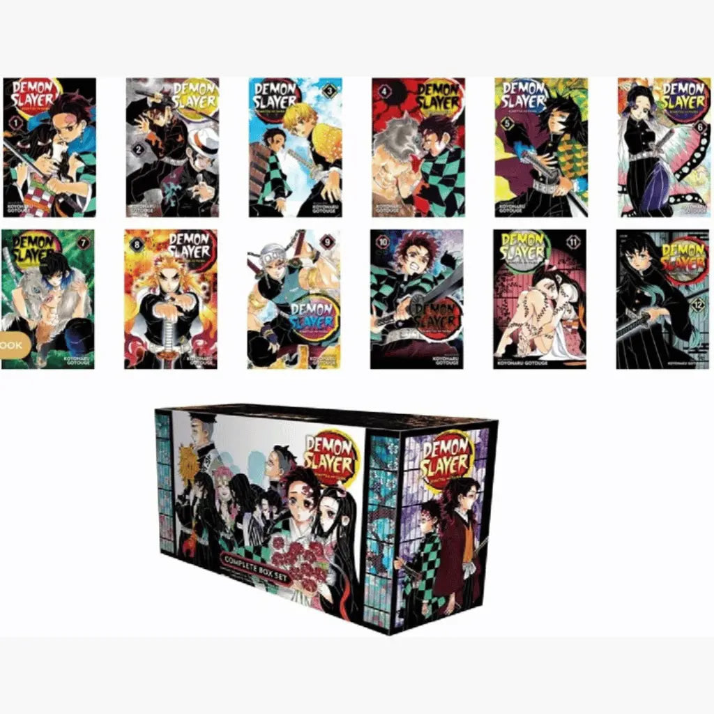 Demon Slayer: Kimetsu no Yaiba
