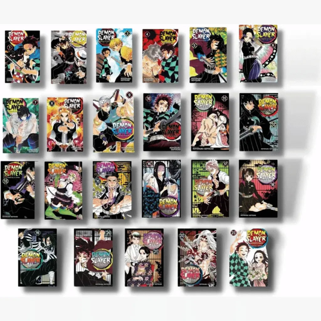 Demon Slayer: Kimetsu no Yaiba