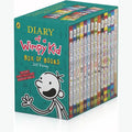 Diary of a Wimpy Kid Box of Books (1-13)