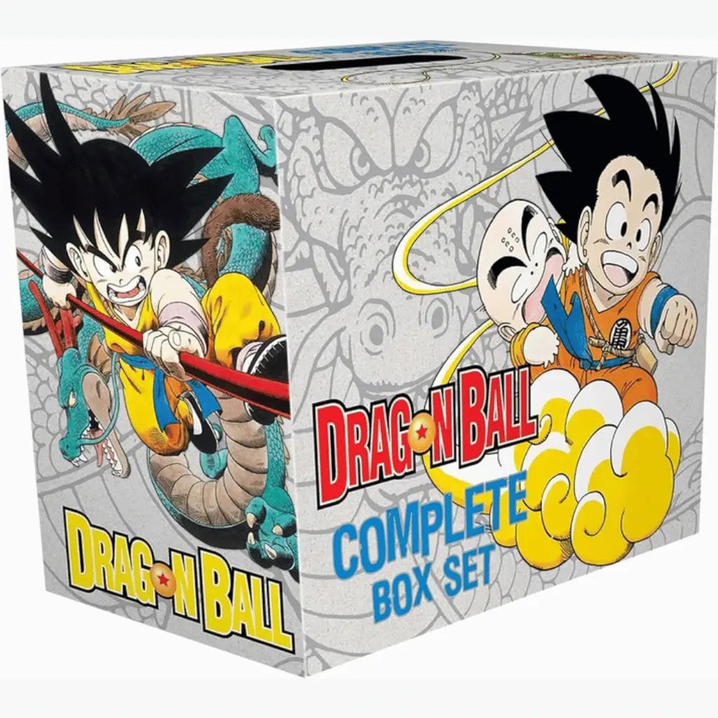 Dragon Ball Complete Box Set