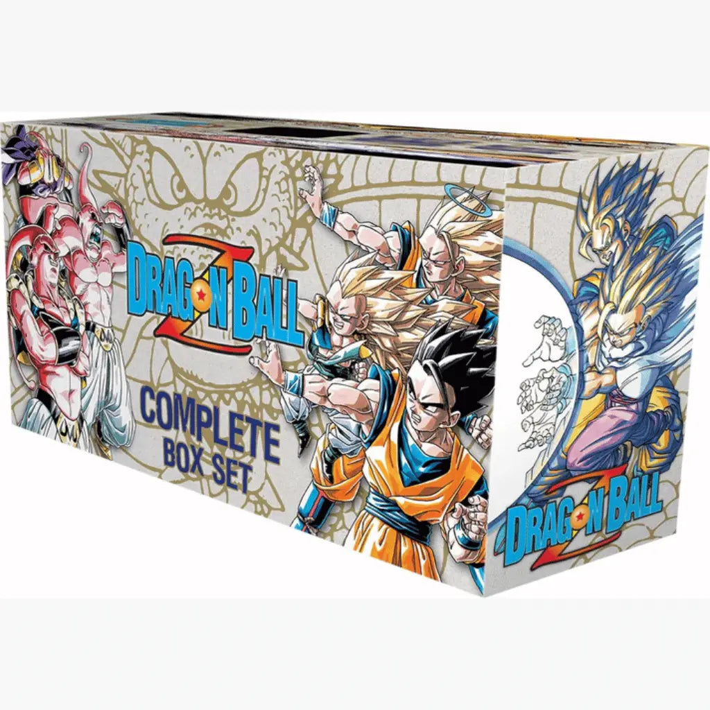 Dragon Ball Z