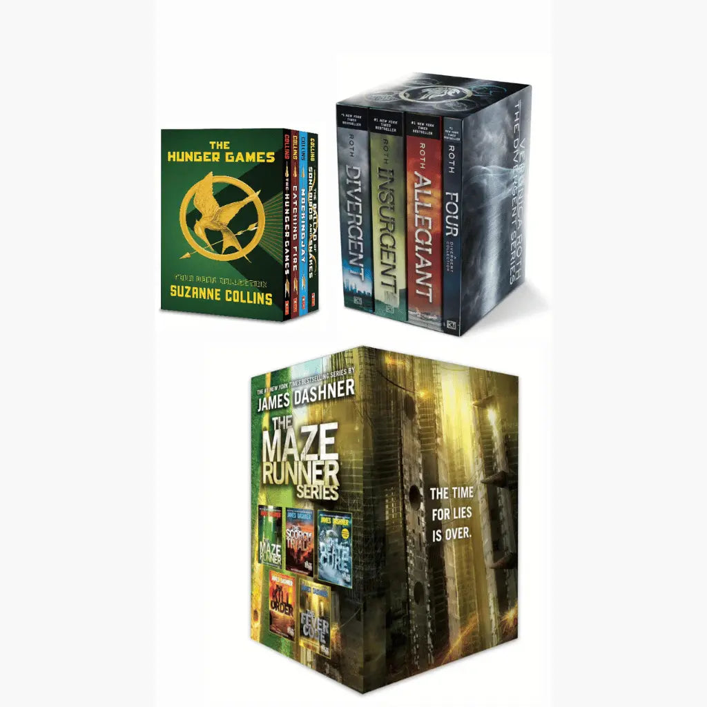 Dystopian Legends Collection
