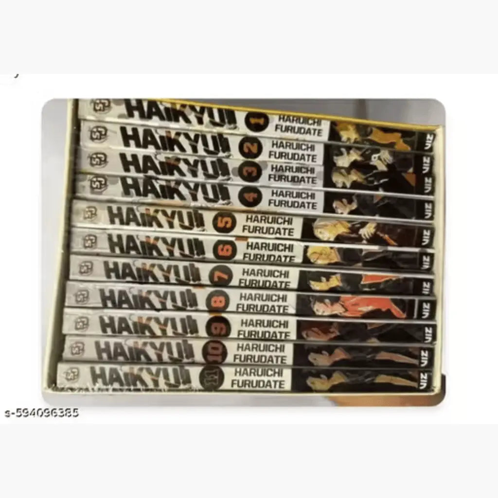 Haikyu