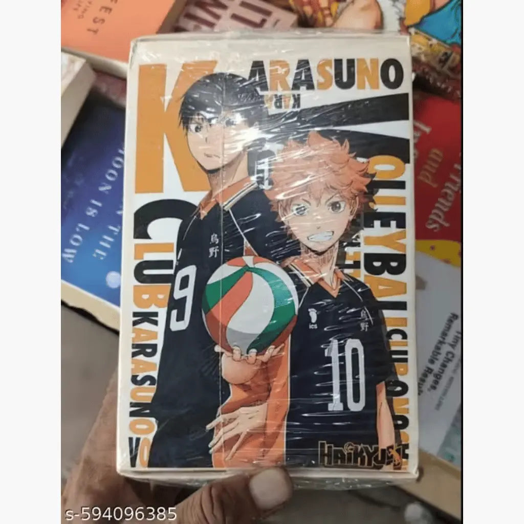 Haikyu