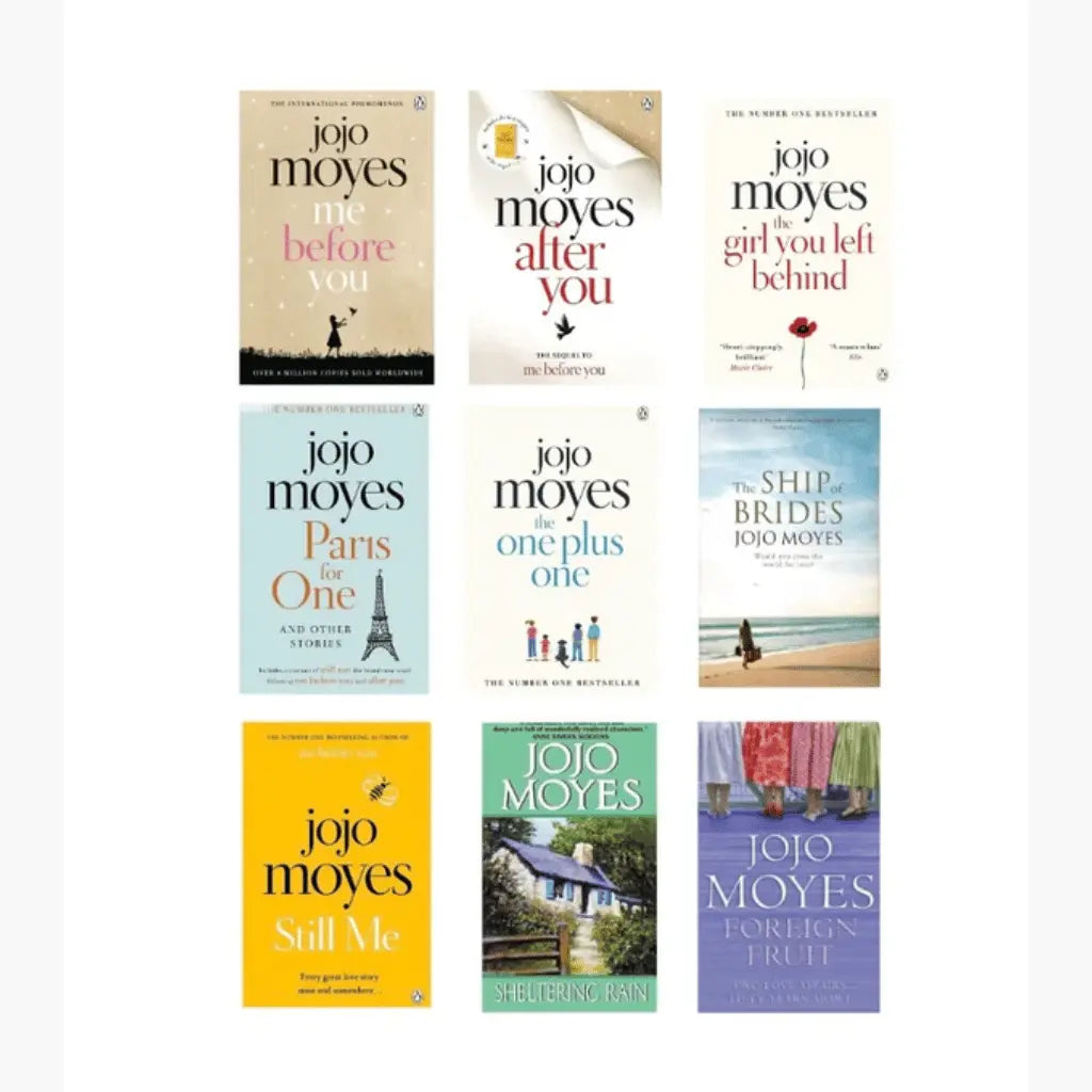 Jojo Moyes 6-Book Collection