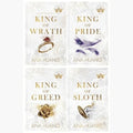 Kings of Sin Series 4 Books