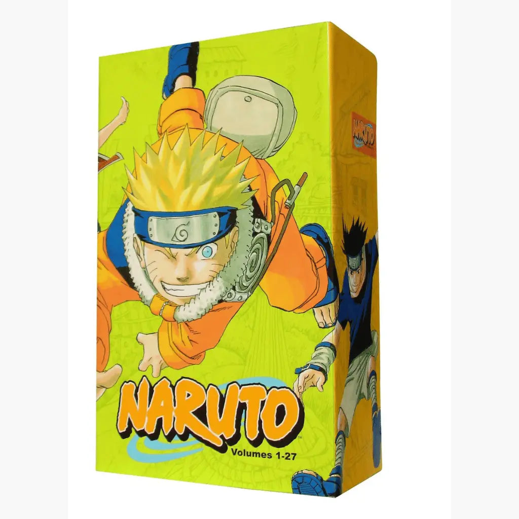 Naruto Box Set