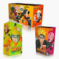Naruto Complete Manga Box Sets
