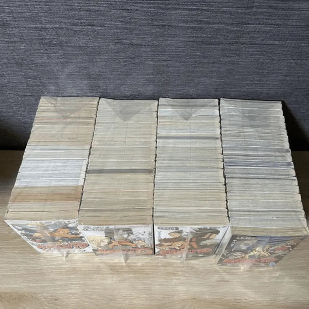 Naruto Complete Set Volumes