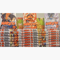 Naruto Manga Box Set 1